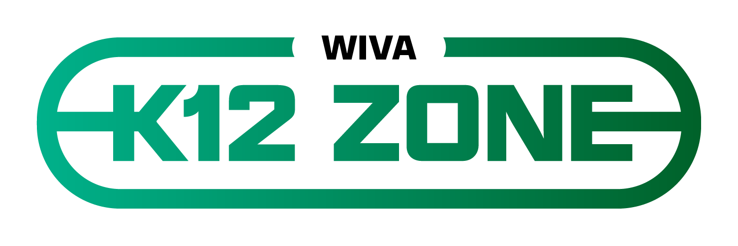 k12 zone wiva logo