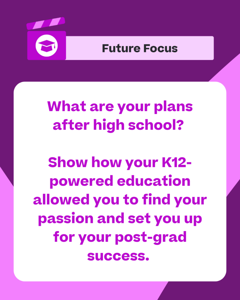 Future focus
