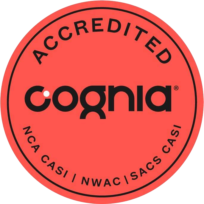 cognia accredited logo