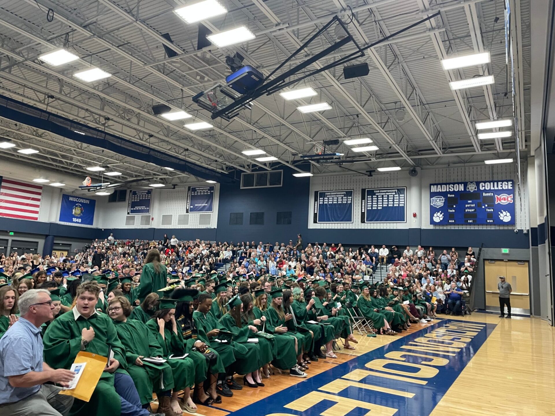 graduation 2023 students