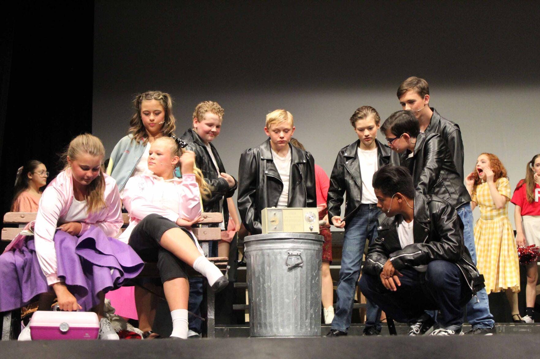 wiva grease show