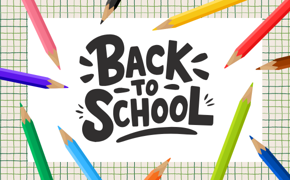 Back to school