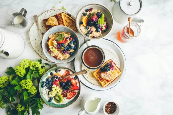 Breakfast image