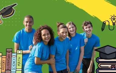 Students with AP Graphics