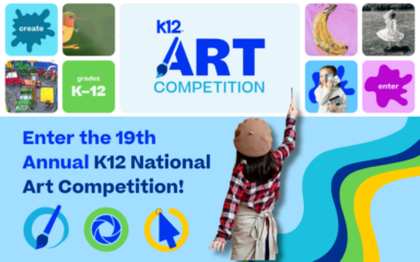 K12 Art competition