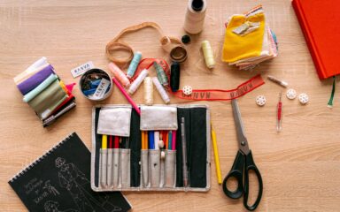 Crafting and Sewing Club