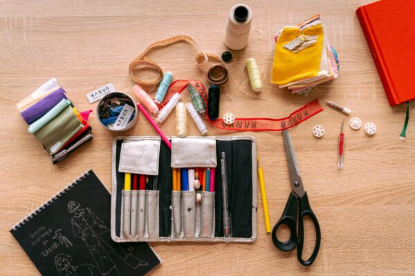 Crafting and Sewing Club